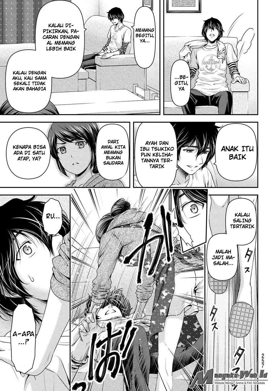 Domestic na Kanojo Chapter 108 Gambar 21