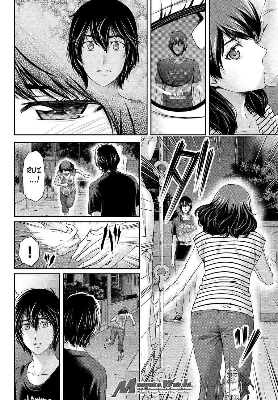 Domestic na Kanojo Chapter 107 Gambar 3