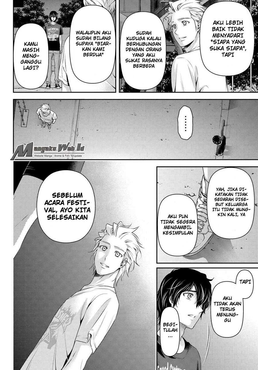 Domestic na Kanojo Chapter 107 Gambar 5