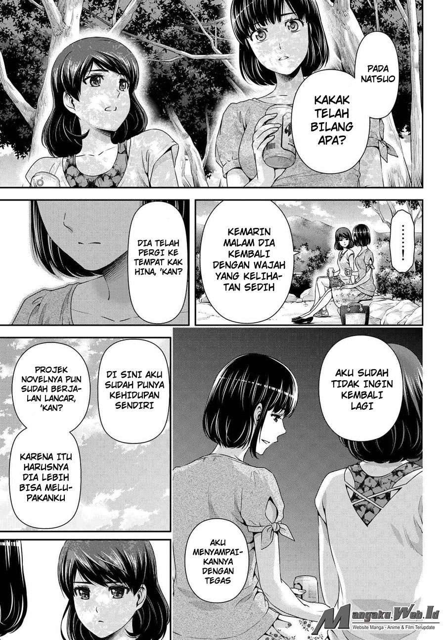 Domestic na Kanojo Chapter 97 Gambar 6