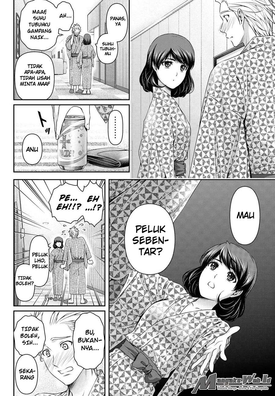 Domestic na Kanojo Chapter 96 Gambar 3