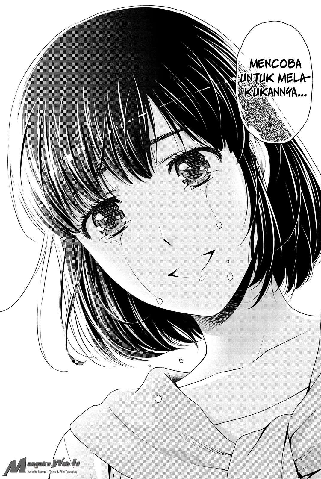 Domestic na Kanojo Chapter 92 Gambar 17