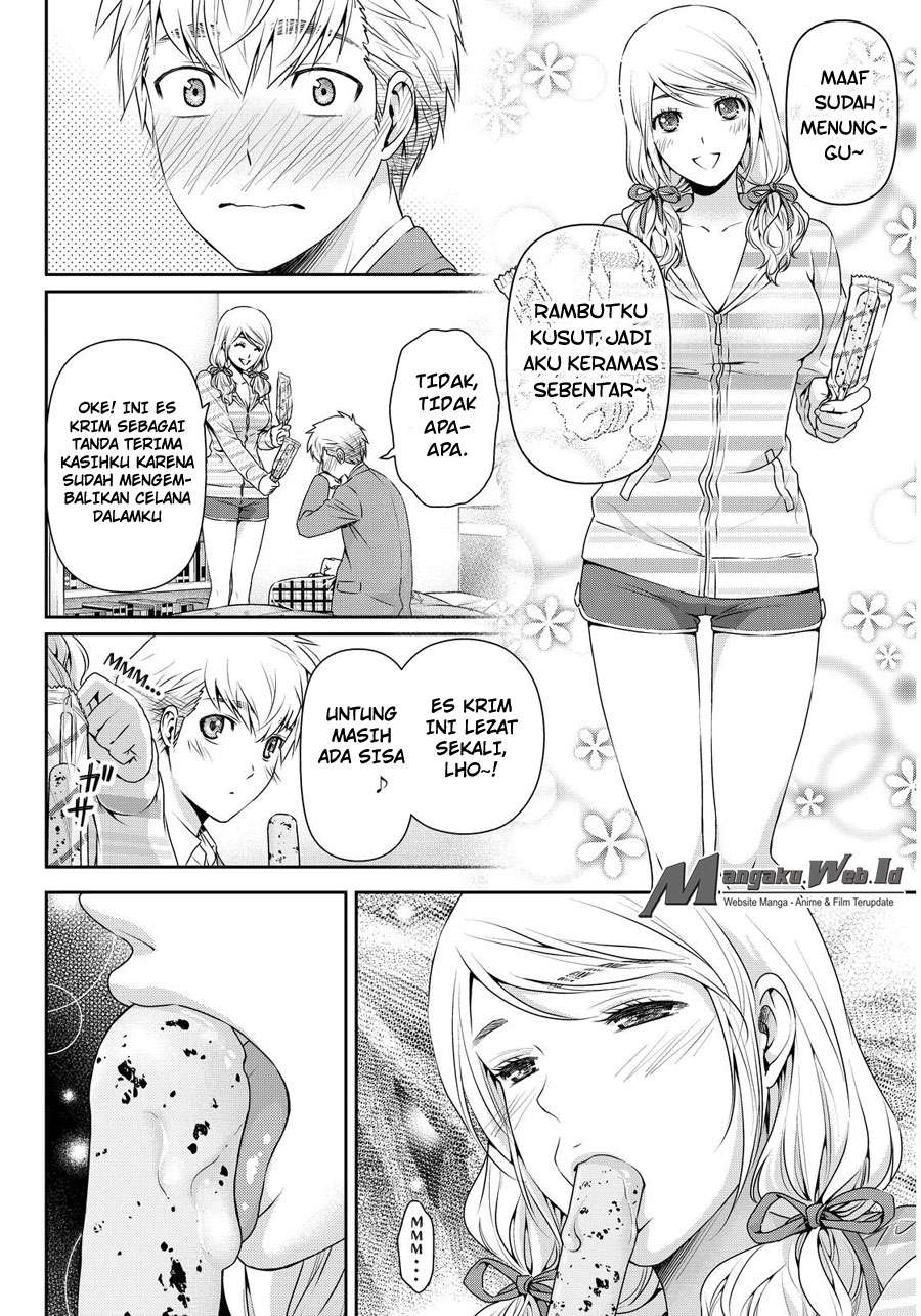 Domestic na Kanojo Chapter 81 Gambar 3