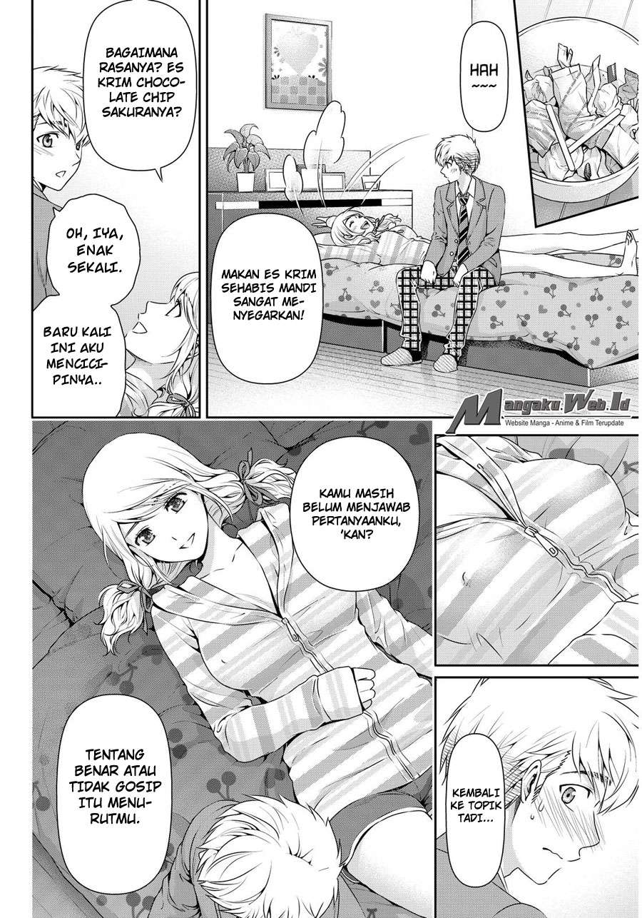 Domestic na Kanojo Chapter 81 Gambar 5