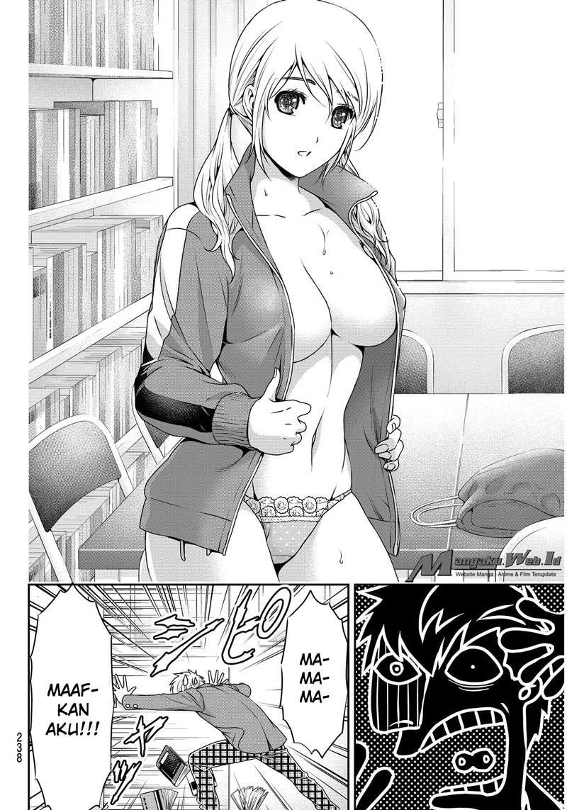 Domestic na Kanojo Chapter 80 Gambar 10