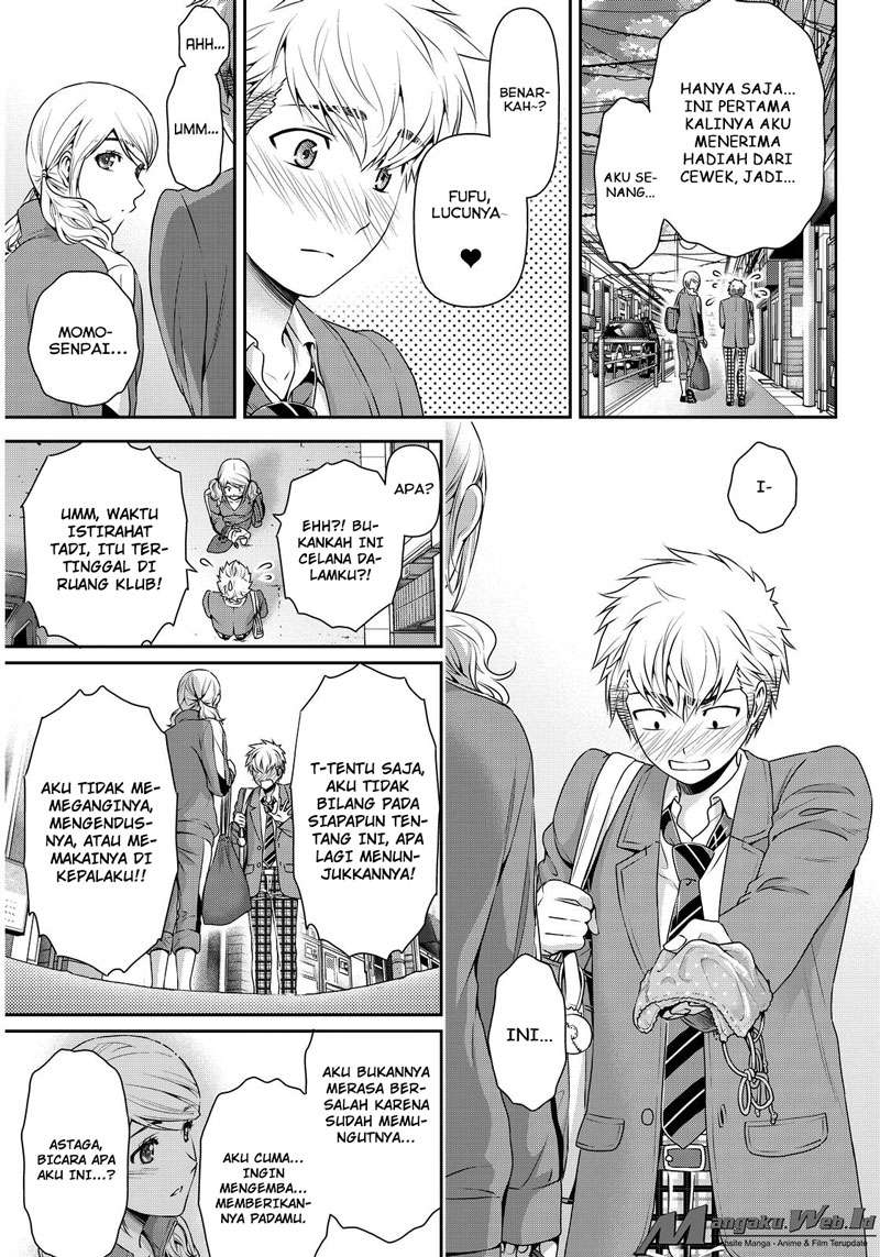 Domestic na Kanojo Chapter 80 Gambar 15