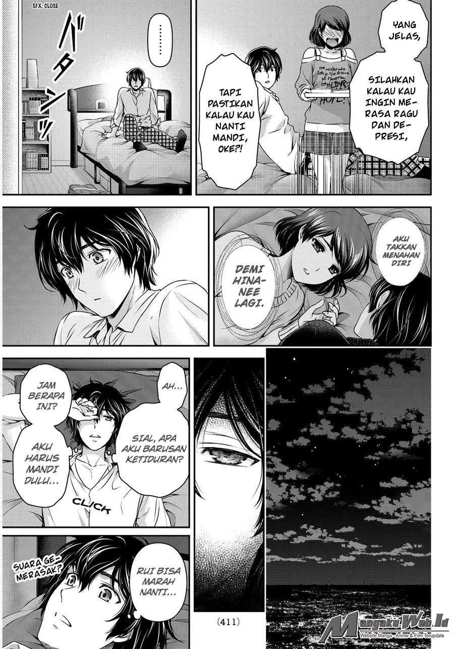 Domestic na Kanojo Chapter 79 Gambar 4