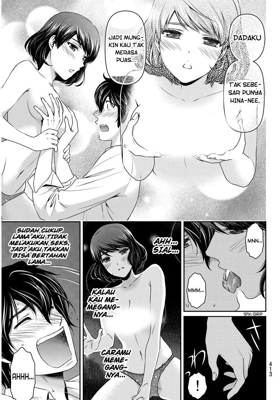 Domestic na Kanojo Chapter 79 Gambar 6