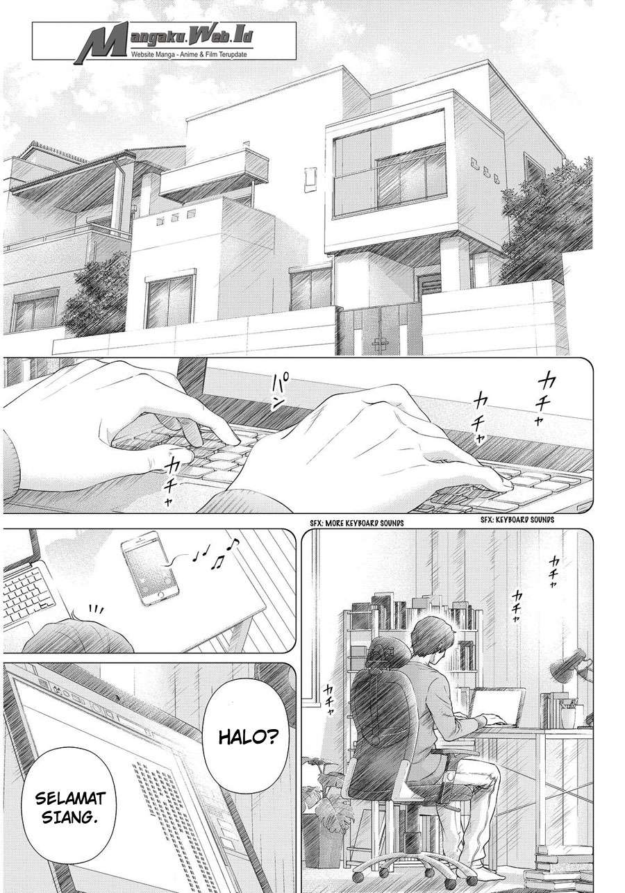 Domestic na Kanojo Chapter 73 Gambar 3