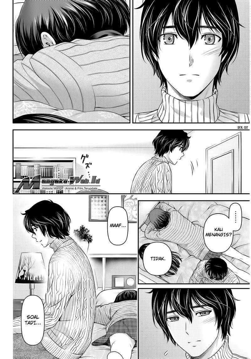 Domestic na Kanojo Chapter 71 Gambar 5