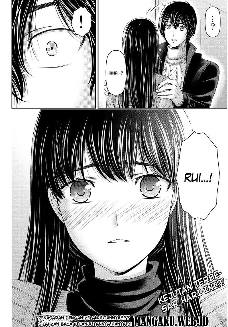 Domestic na Kanojo Chapter 70 Gambar 19