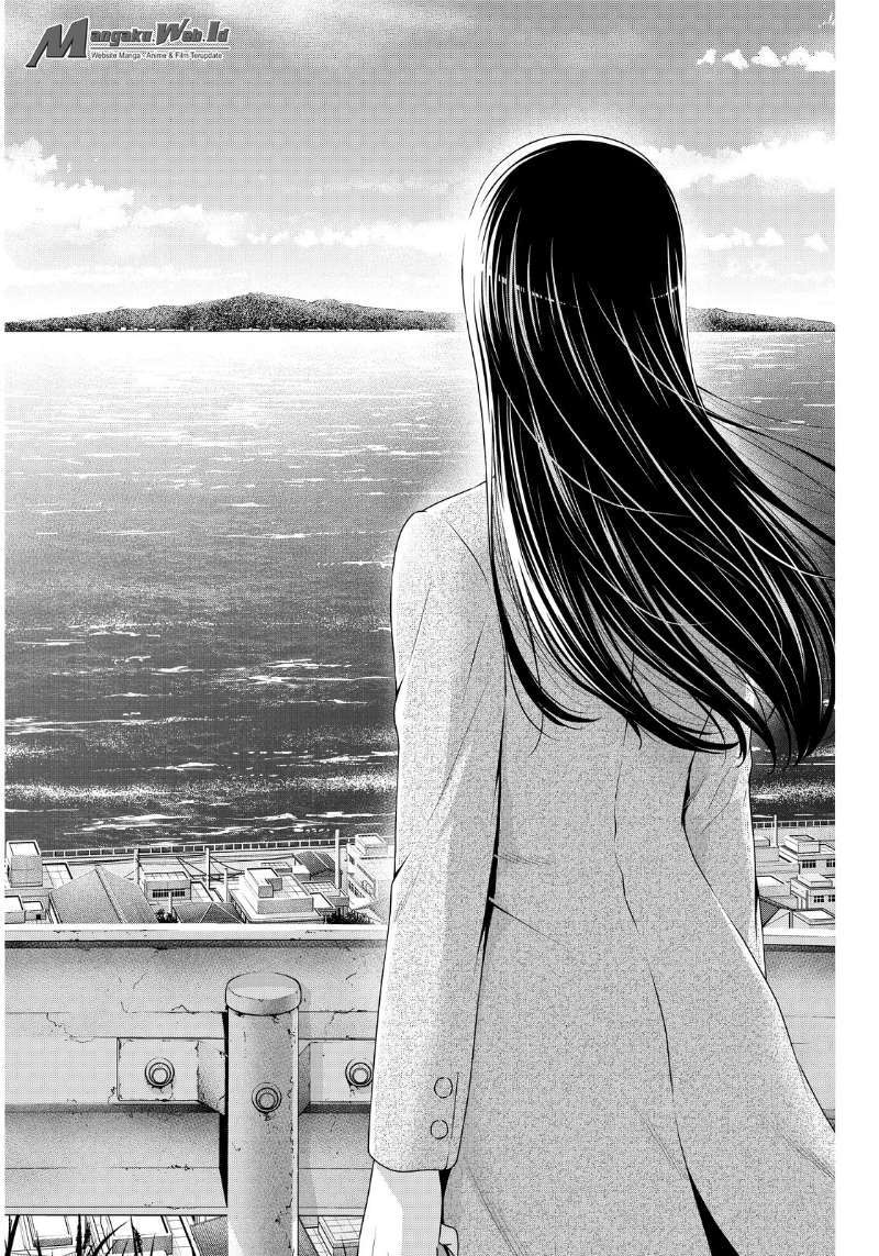 Domestic na Kanojo Chapter 68 Gambar 7