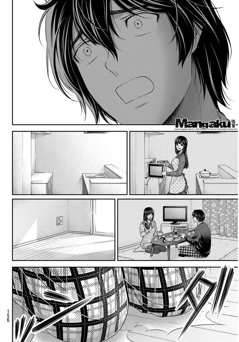 Domestic na Kanojo Chapter 64 Gambar 16