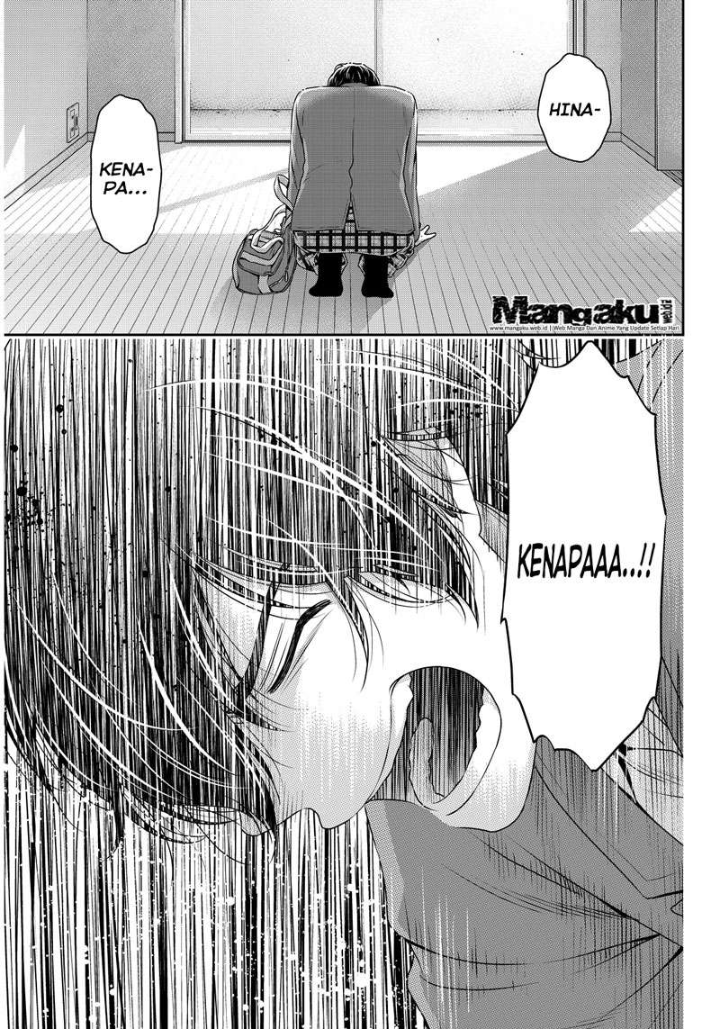 Domestic na Kanojo Chapter 64 Gambar 17