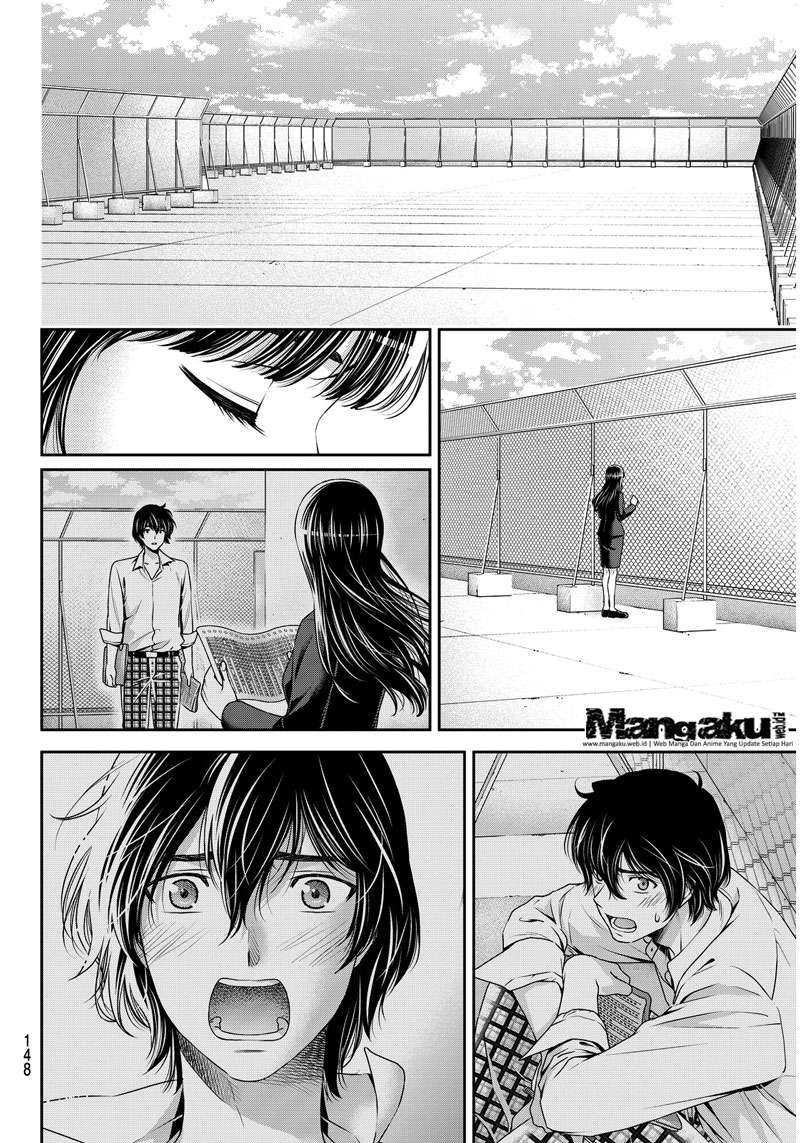 Domestic na Kanojo Chapter 64 Gambar 9