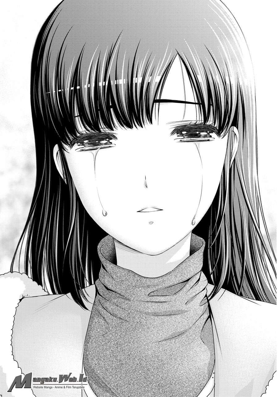 Domestic na Kanojo Chapter 63 Gambar 15