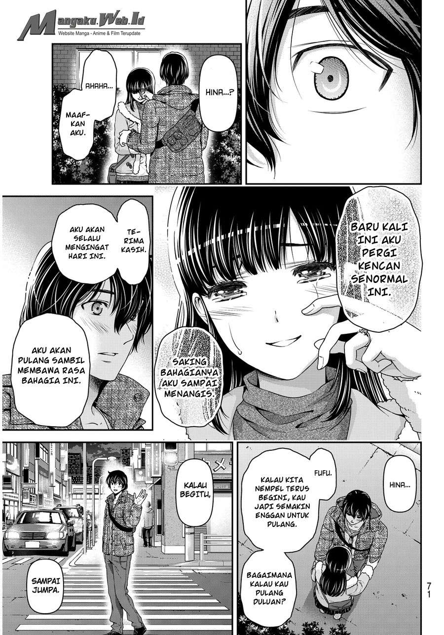 Domestic na Kanojo Chapter 63 Gambar 16