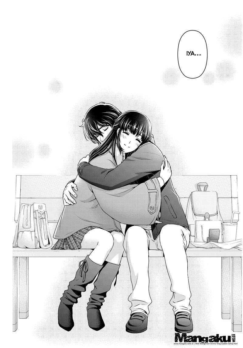 Domestic na Kanojo Chapter 62 Gambar 10