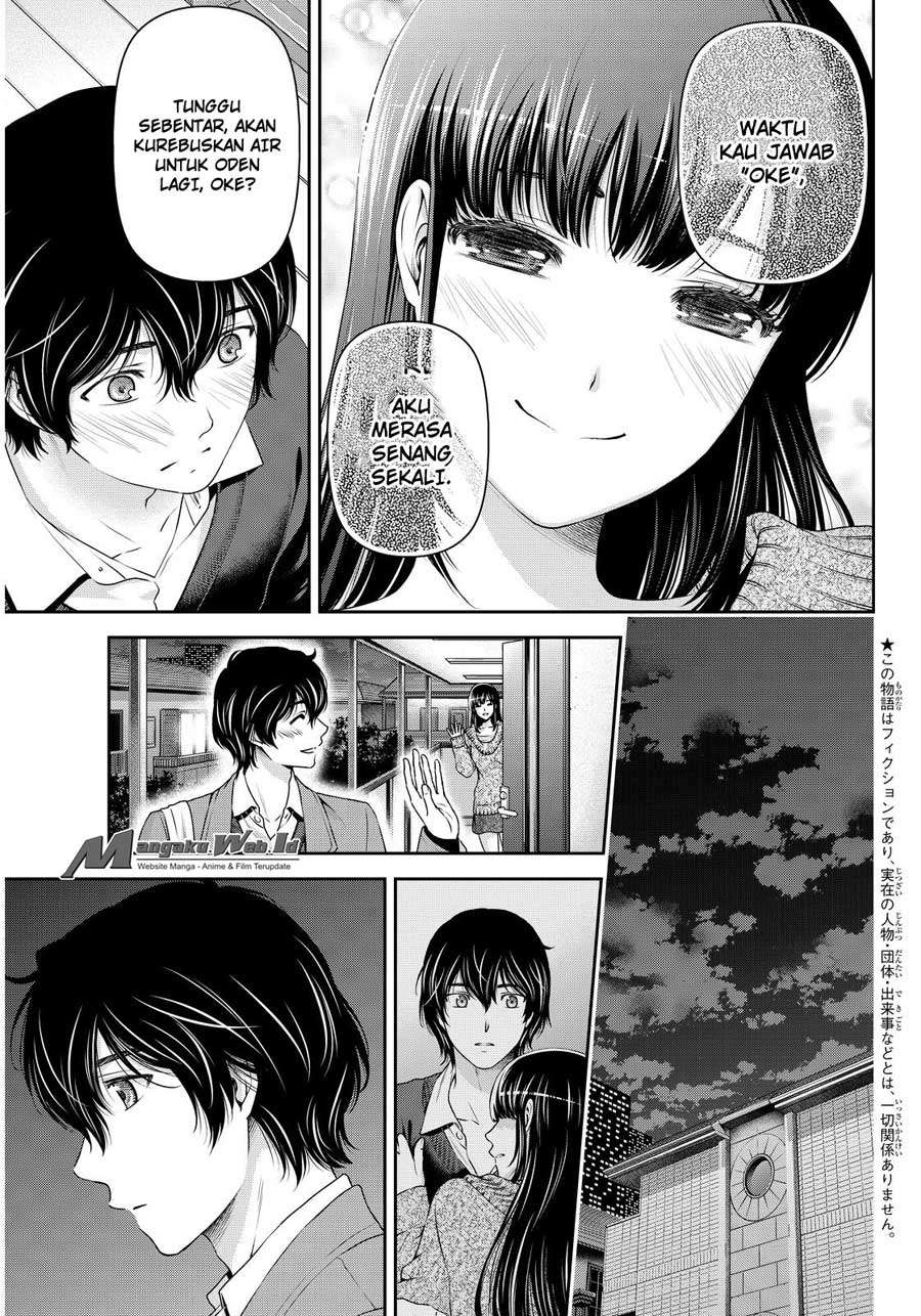 Domestic na Kanojo Chapter 60 Gambar 4