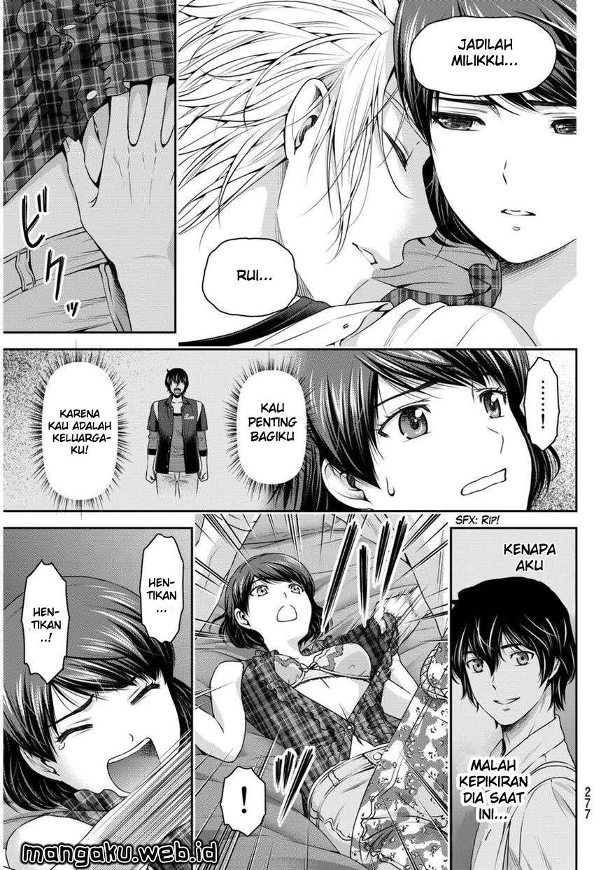 Domestic na Kanojo Chapter 52 Gambar 6