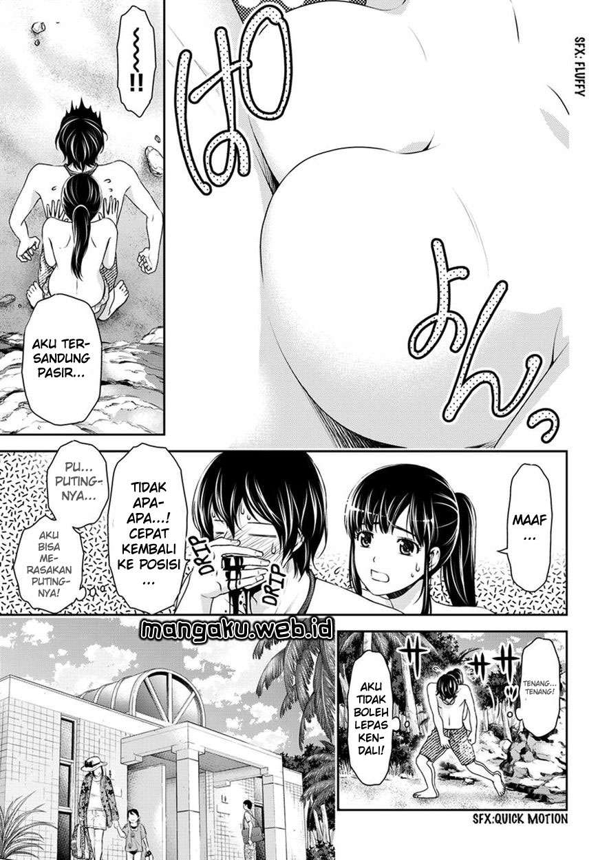 Domestic na Kanojo Chapter 50 Gambar 17