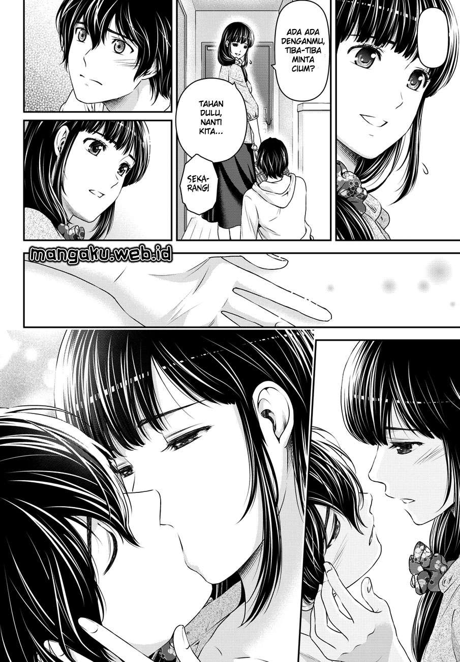 Domestic na Kanojo Chapter 48 Gambar 11