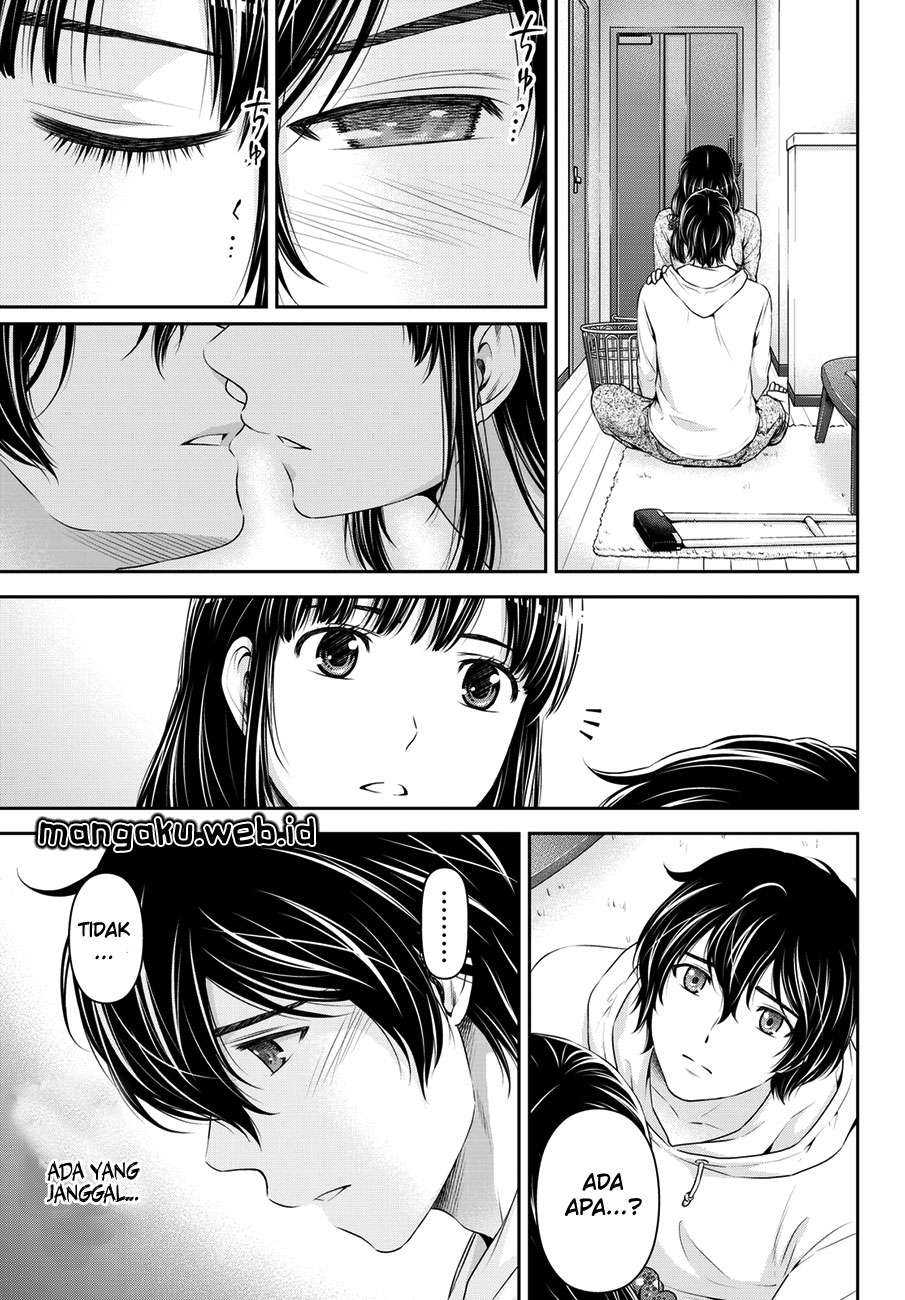 Domestic na Kanojo Chapter 48 Gambar 12