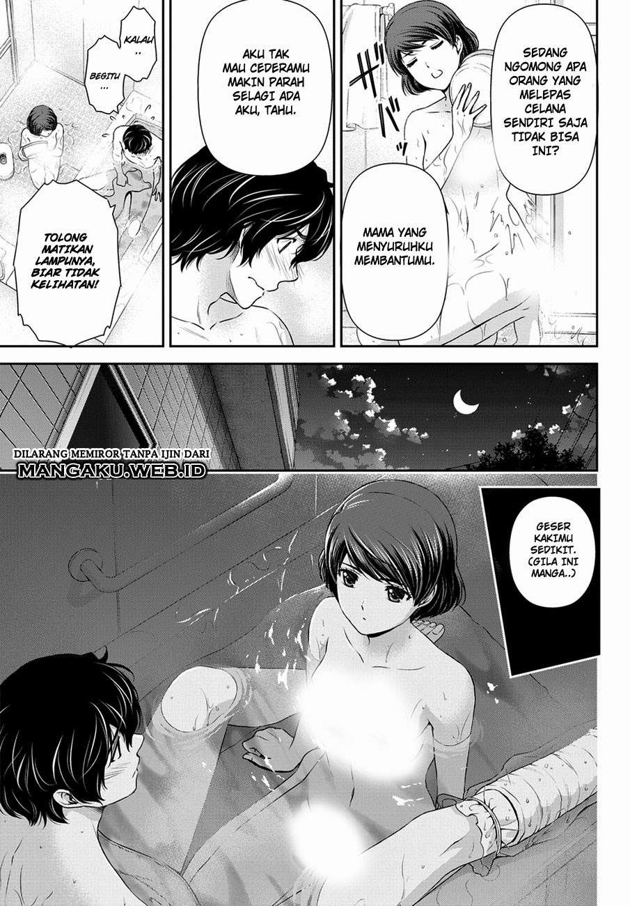 Domestic na Kanojo Chapter 43 Gambar 10