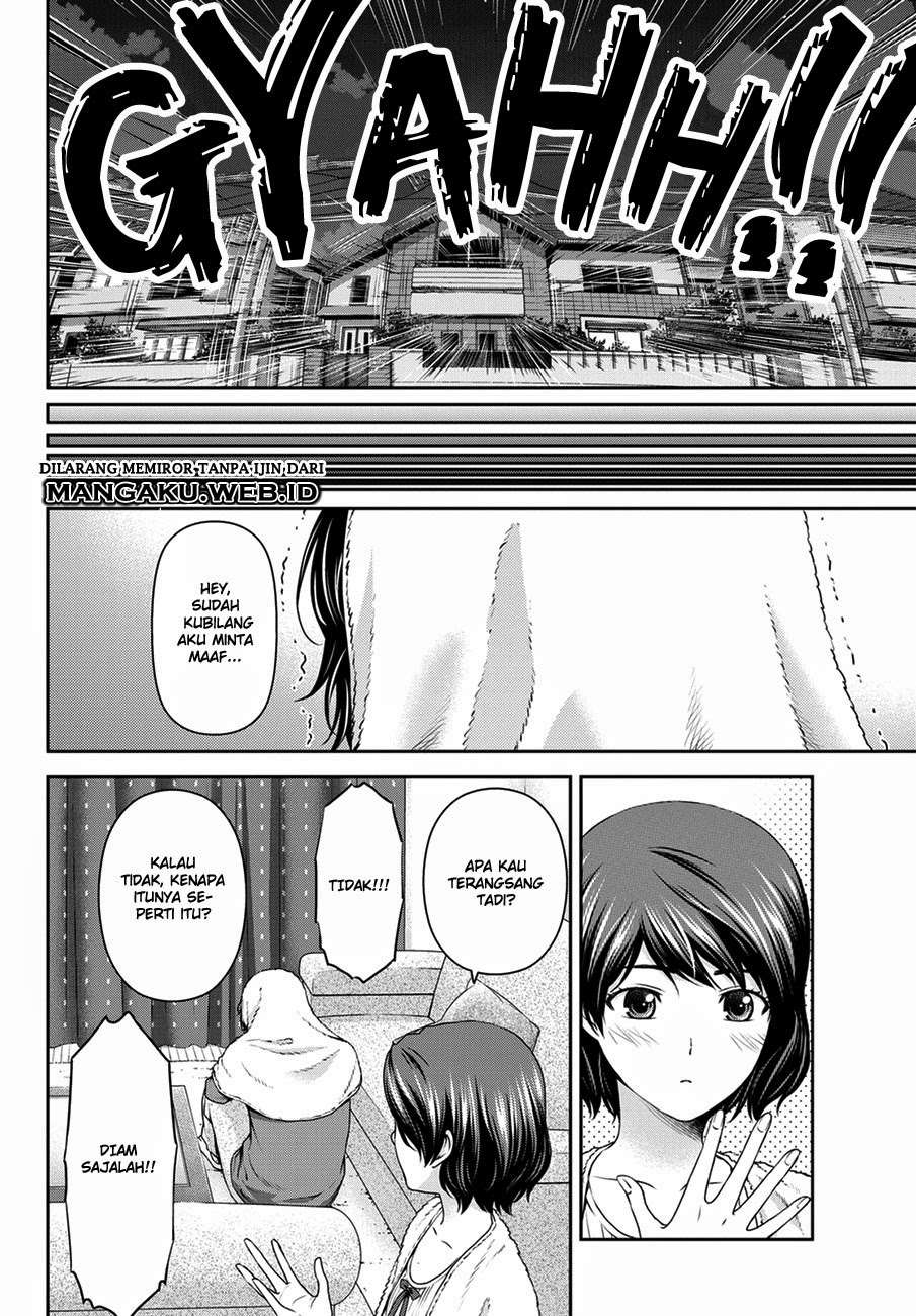 Domestic na Kanojo Chapter 43 Gambar 15