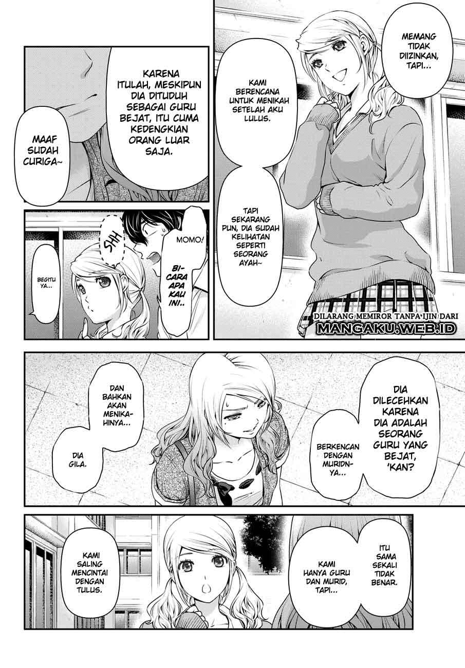 Domestic na Kanojo Chapter 40 Gambar 5