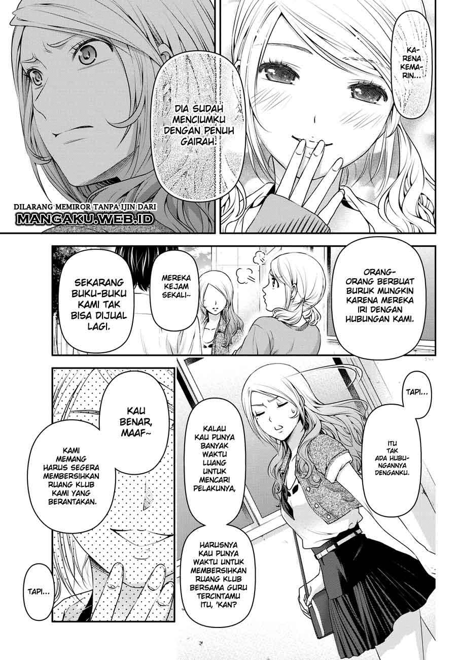 Domestic na Kanojo Chapter 40 Gambar 6