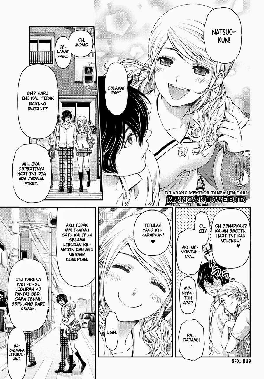 Domestic na Kanojo Chapter 38 Gambar 4