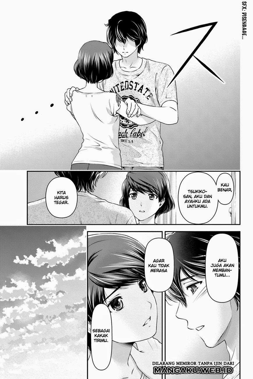 Domestic na Kanojo Chapter 35 Gambar 12