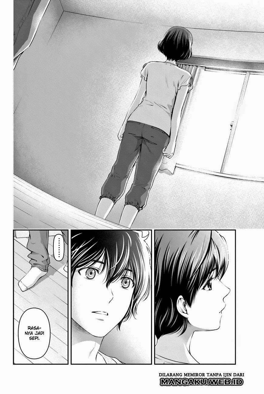 Domestic na Kanojo Chapter 35 Gambar 9