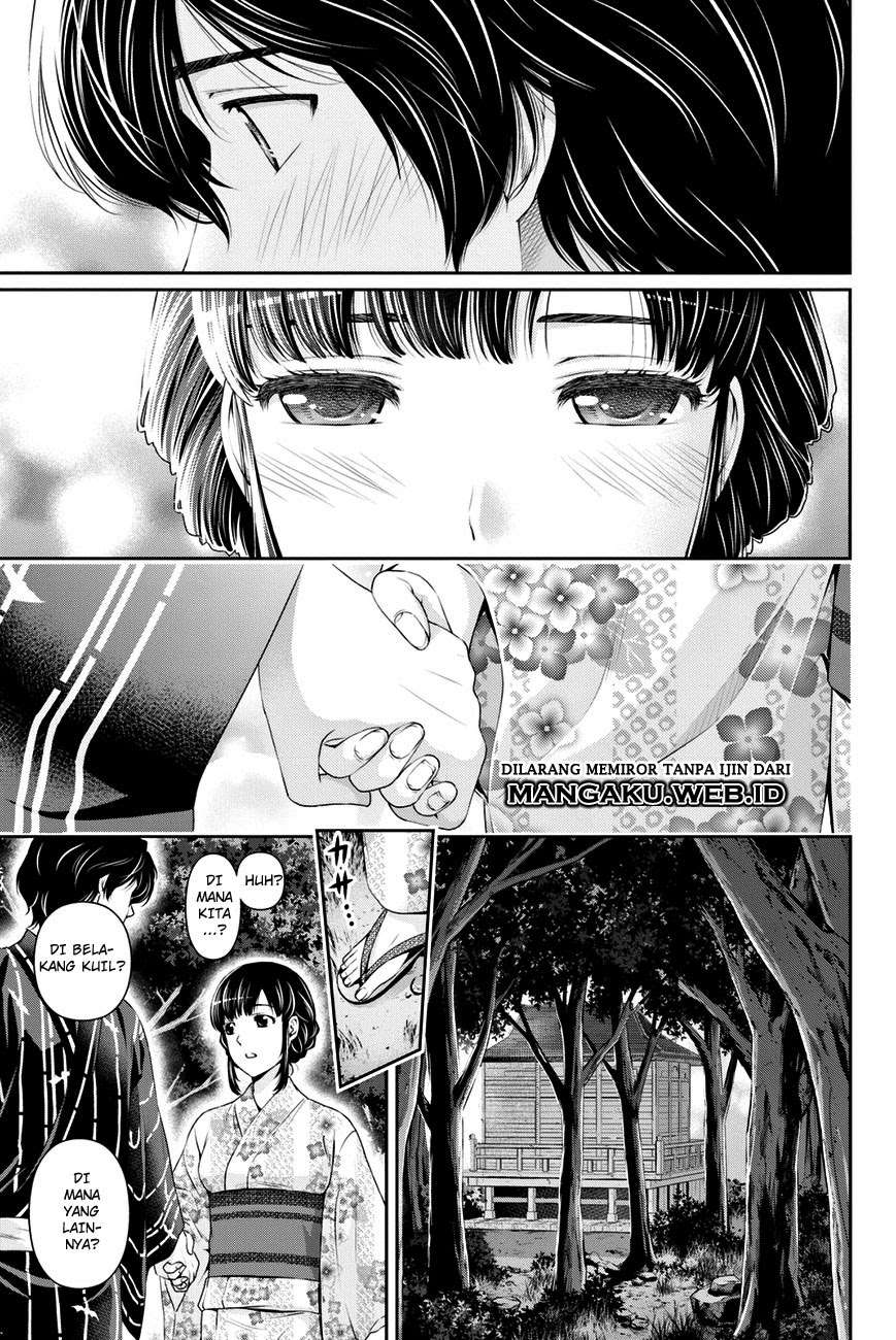 Domestic na Kanojo Chapter 32 Gambar 18