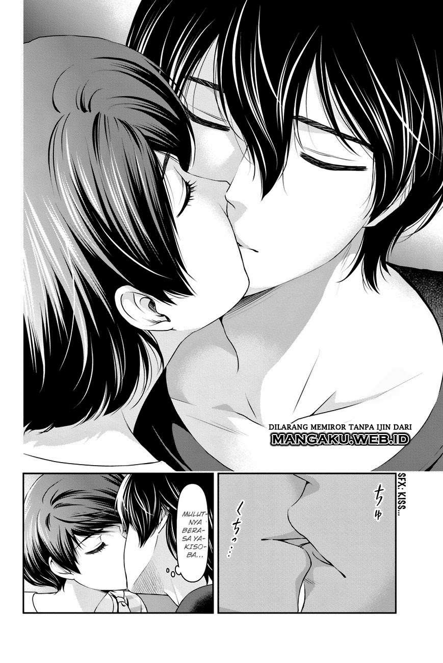 Domestic na Kanojo Chapter 30 Gambar 13