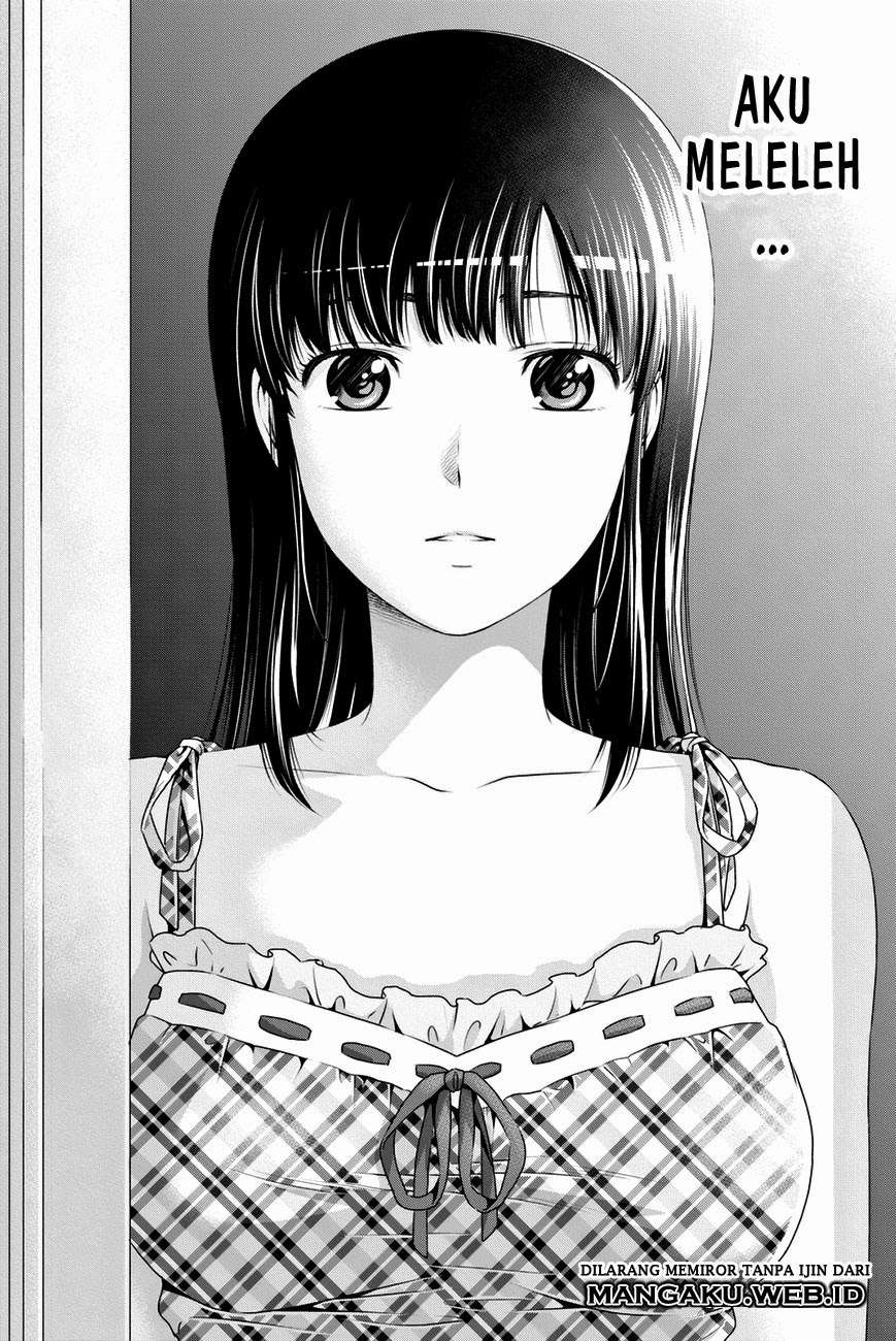 Domestic na Kanojo Chapter 30 Gambar 17