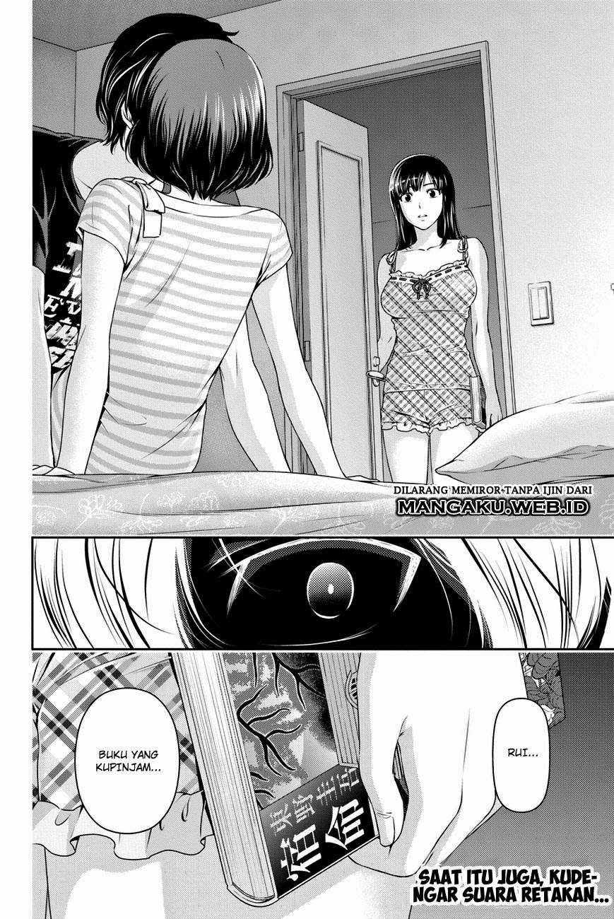 Domestic na Kanojo Chapter 30 Gambar 19