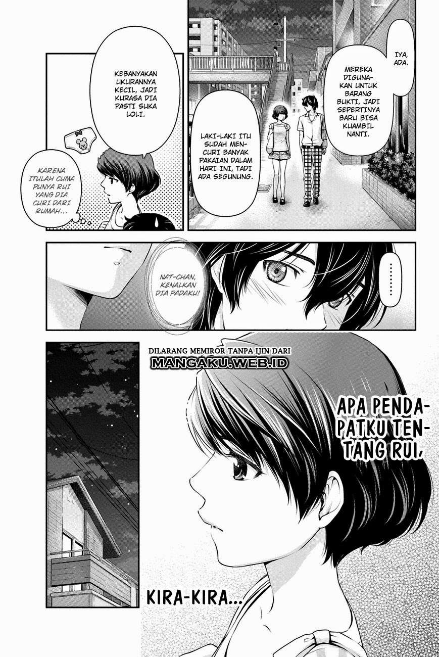 Domestic na Kanojo Chapter 30 Gambar 4