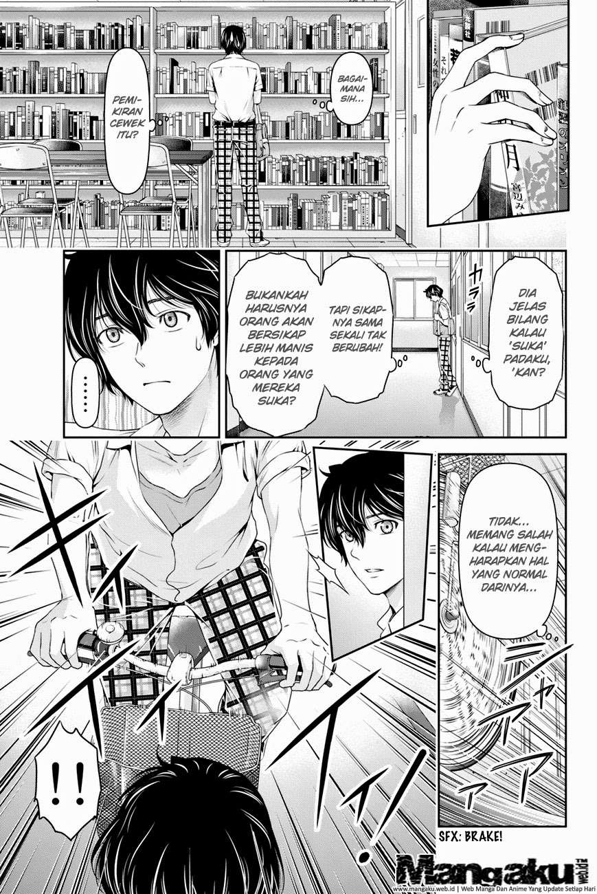 Domestic na Kanojo Chapter 29 Gambar 6