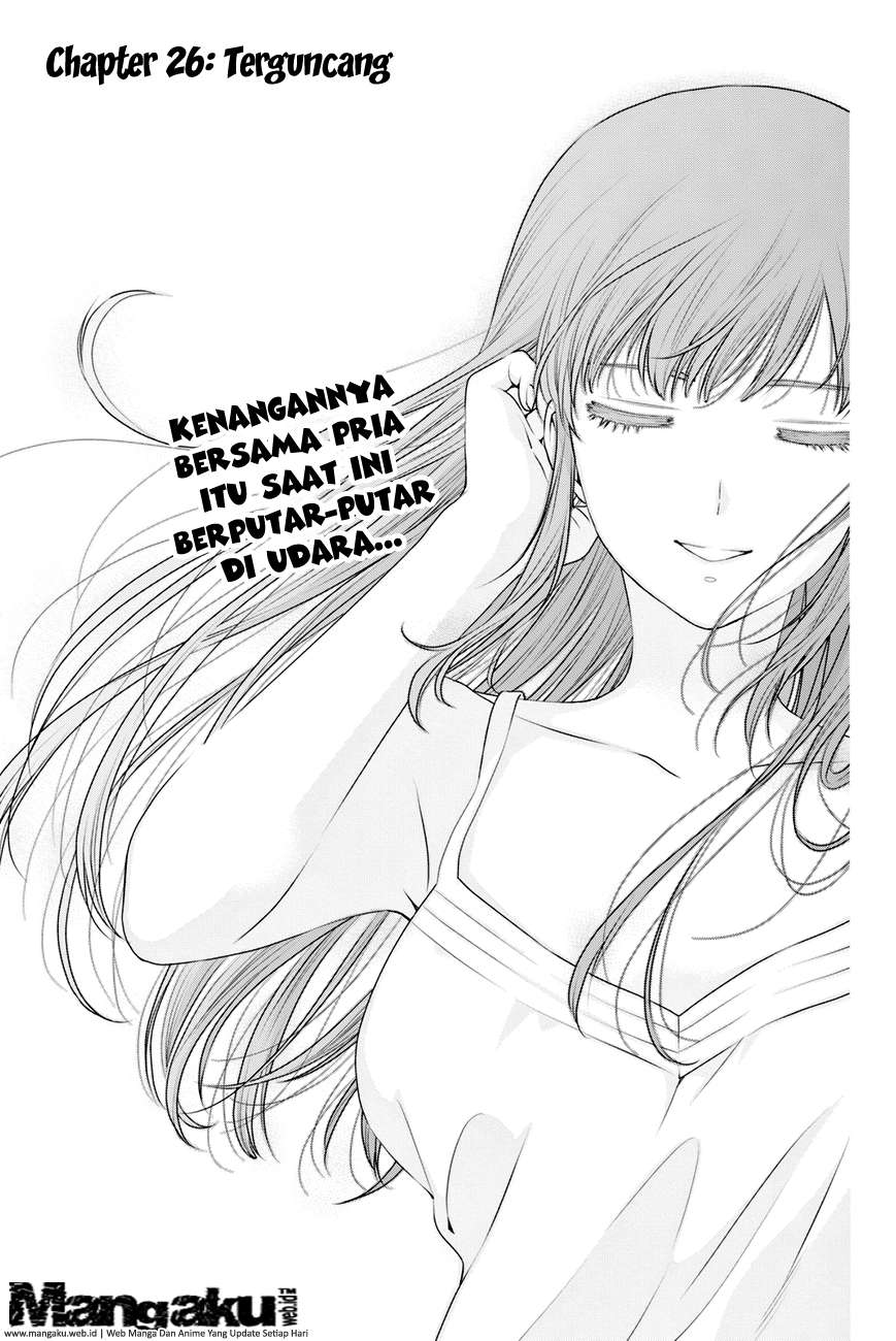 Baca Komik Domestic na Kanojo Chapter 26 Gambar 1