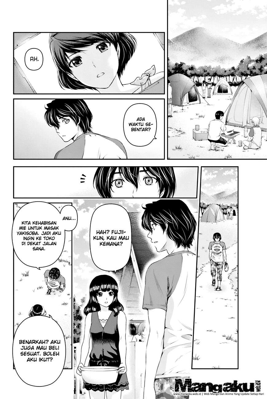 Domestic na Kanojo Chapter 26 Gambar 17