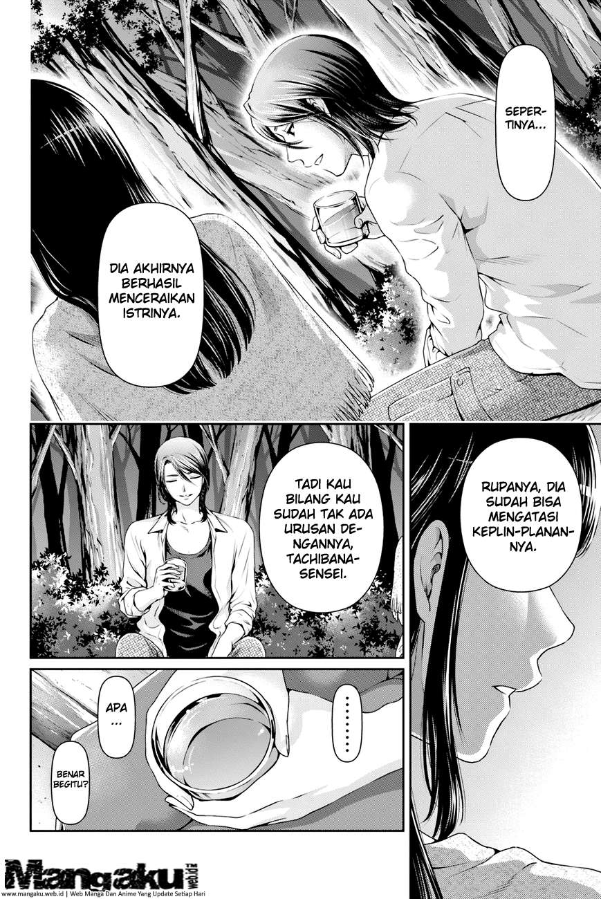 Domestic na Kanojo Chapter 26 Gambar 3