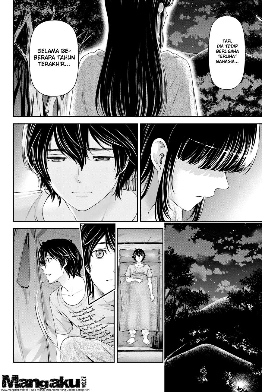 Domestic na Kanojo Chapter 26 Gambar 5