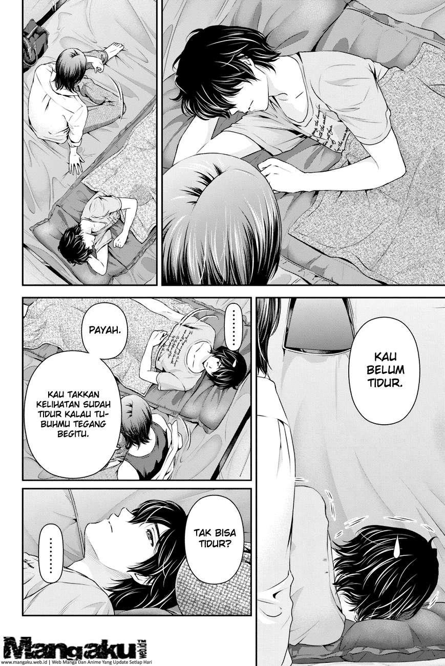 Domestic na Kanojo Chapter 26 Gambar 7