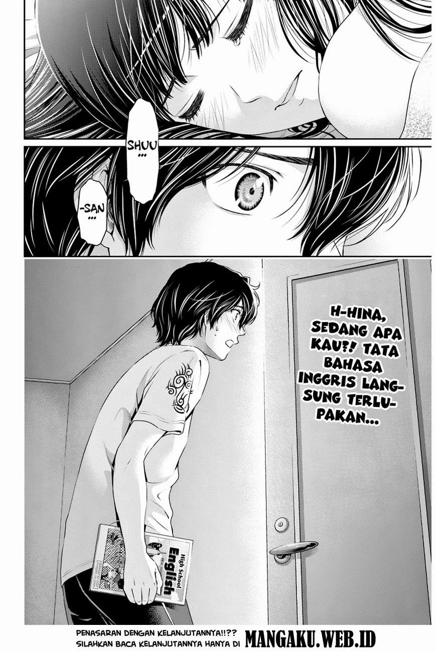 Domestic na Kanojo Chapter 23 Gambar 19