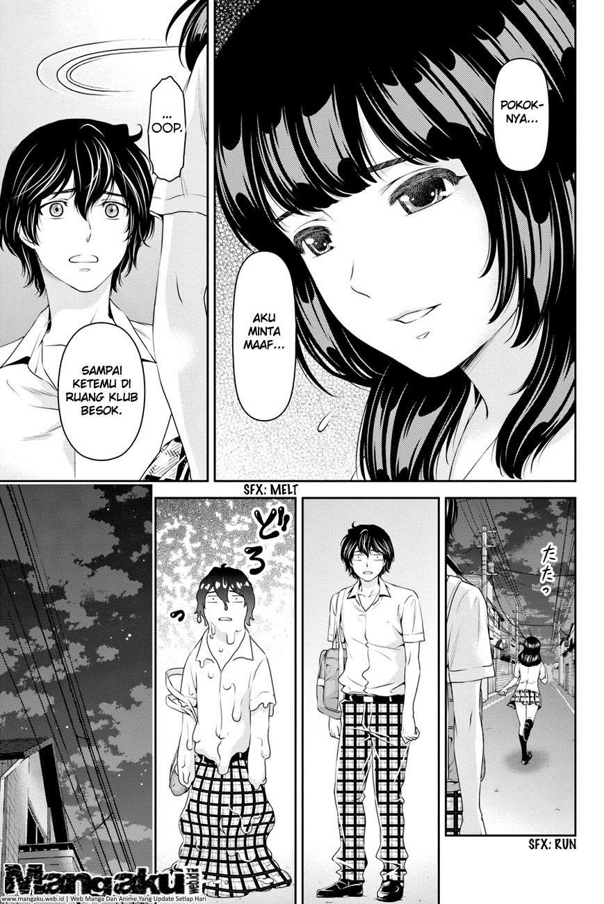 Domestic na Kanojo Chapter 22 Gambar 16