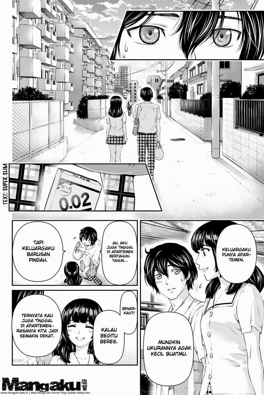 Domestic na Kanojo Chapter 22 Gambar 3