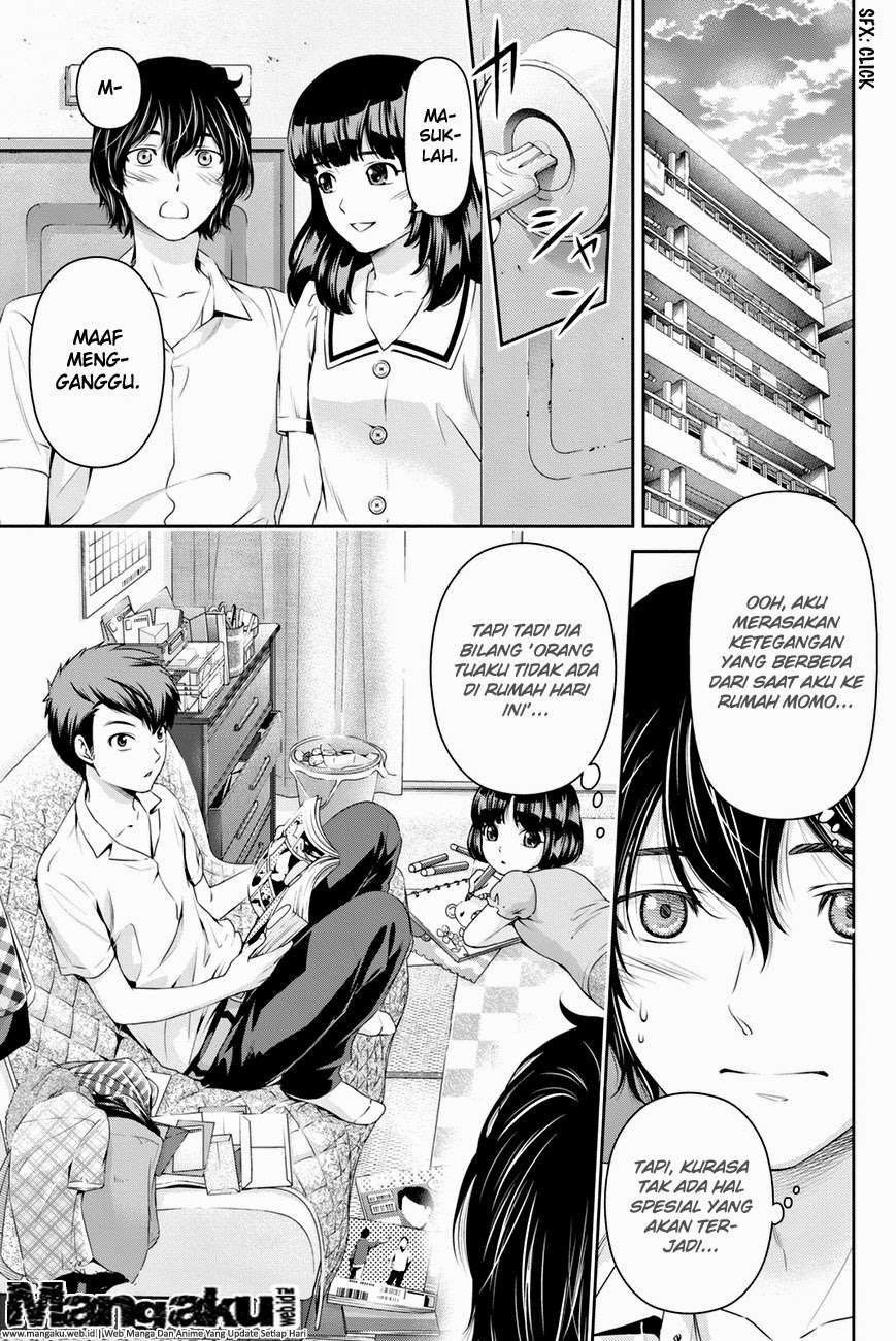 Domestic na Kanojo Chapter 22 Gambar 4