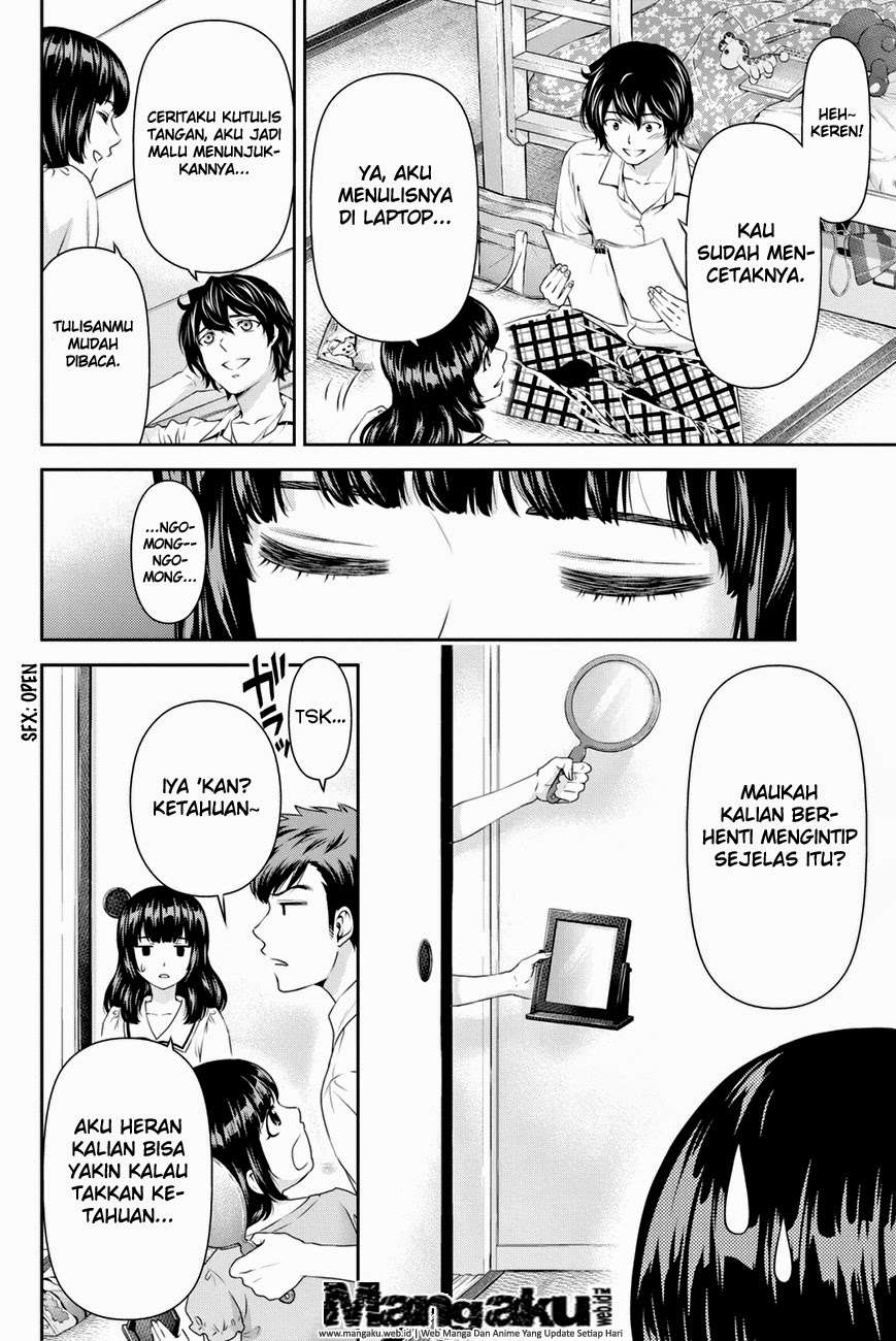 Domestic na Kanojo Chapter 22 Gambar 7